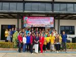 โครงการพัฒนาศักยภาพสตรี (ฝึกอบรมการขายของออนไลน์ การสร้างตัว